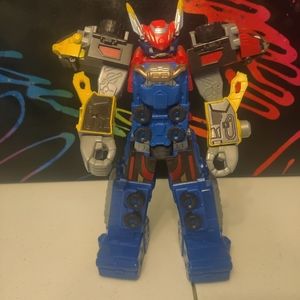 Power Rangers Beast Morphers Beast X Megazord